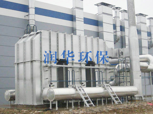 吸附脱附催化燃烧废气处理设备 吸附脱附催化燃烧废气处理设备