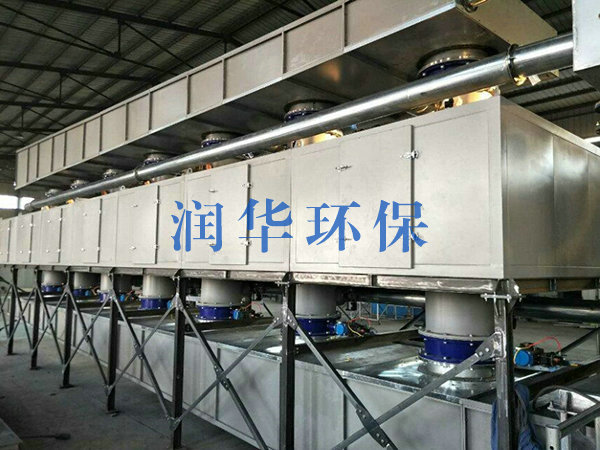 vocs催化燃烧处理设备 vocs催化燃烧处理设备